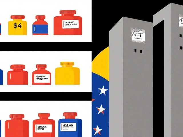 International Generic Drug Prices: How U.S. Costs Compare Globally