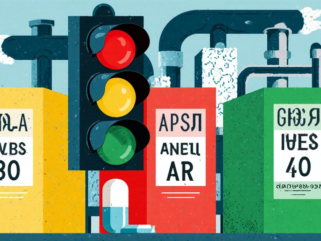 Manufacturing Changes and Generic Approval: What Triggers FDA Re-Evaluation