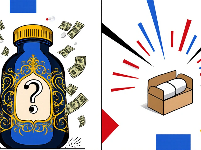 Manufacturing Cost Analysis: Why Generic Drugs Are So Much Cheaper