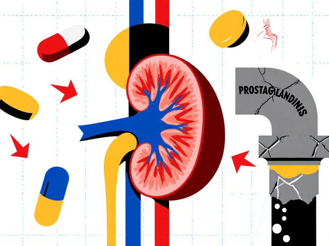 NSAIDs and Kidney Disease: How to Prevent Acute Kidney Injury