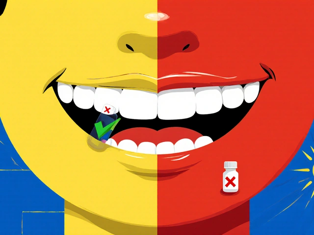 Tetracyclines and Tooth Discoloration in Children: What Parents and Doctors Need to Know in 2025