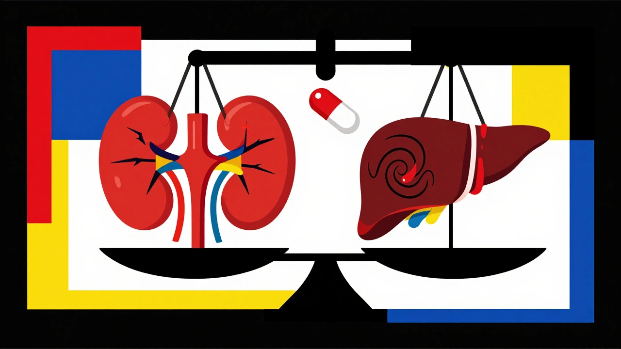 Anticoagulation in Kidney and Liver Disease: What Doctors Really Do