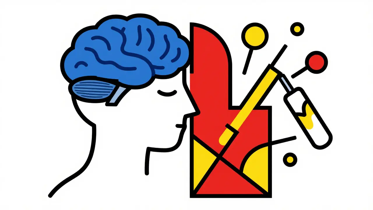 Antipsychotic Side Effects: Metabolic Risks and How to Monitor Them