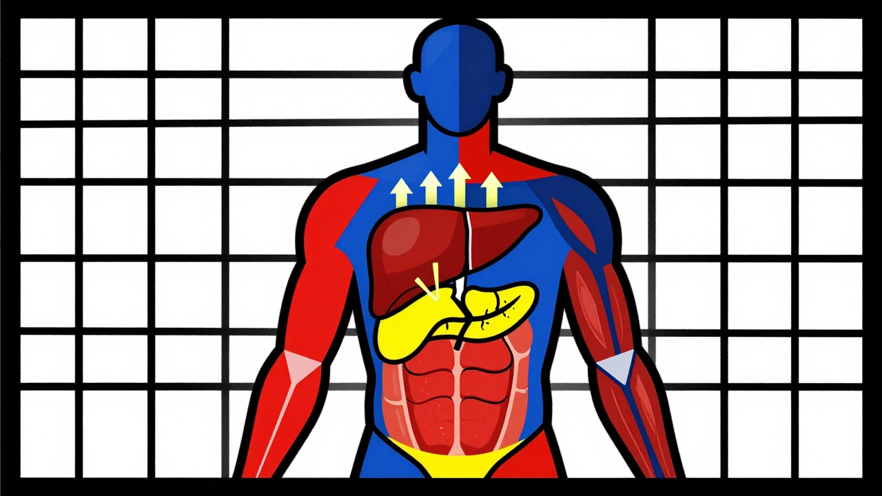 Corticosteroid-Induced Hyperglycemia and Diabetes: How to Monitor and Manage It