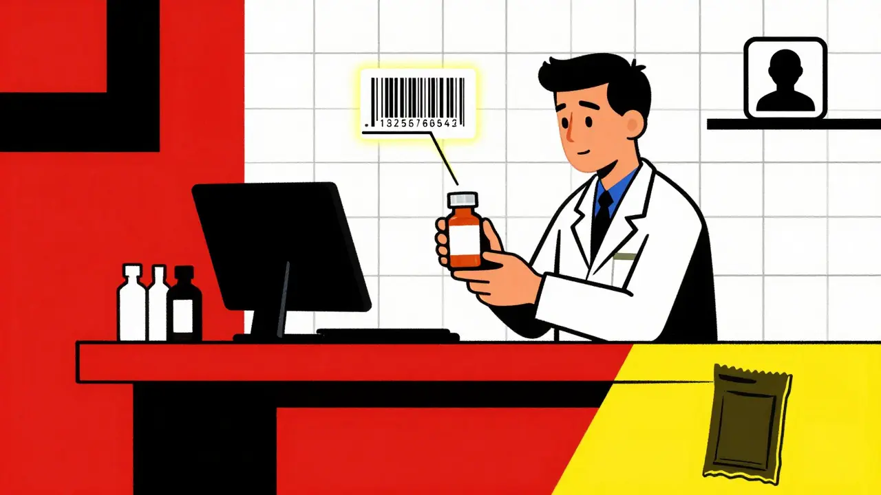 DSCSA Track-and-Trace: How It Stops Counterfeit Drugs Before They Reach You