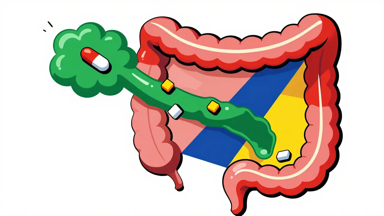 Fiber Supplements and Medications: How to Time Them Right to Avoid Absorption Problems