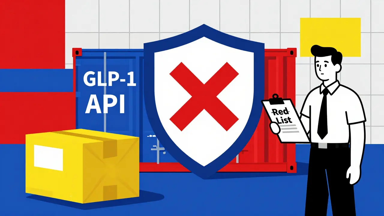 Import Alerts: How the FDA Blocks Drugs from Non-Compliant Manufacturers