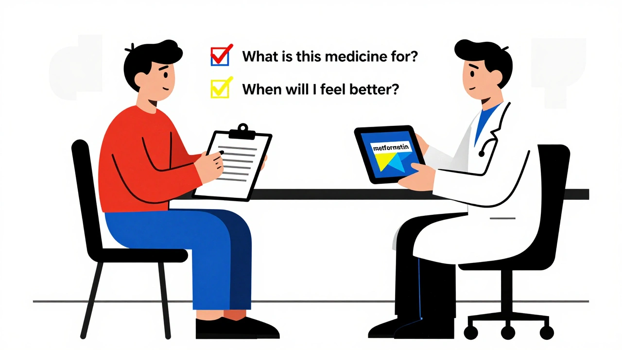 Questions to Ask Your Doctor Before Starting a New Medication