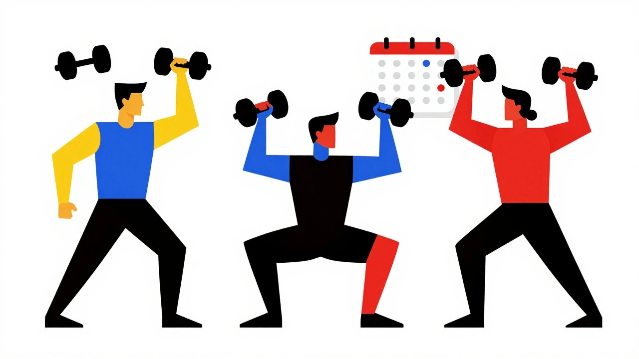 Strength Training for Fat Loss: How to Program for Real Results