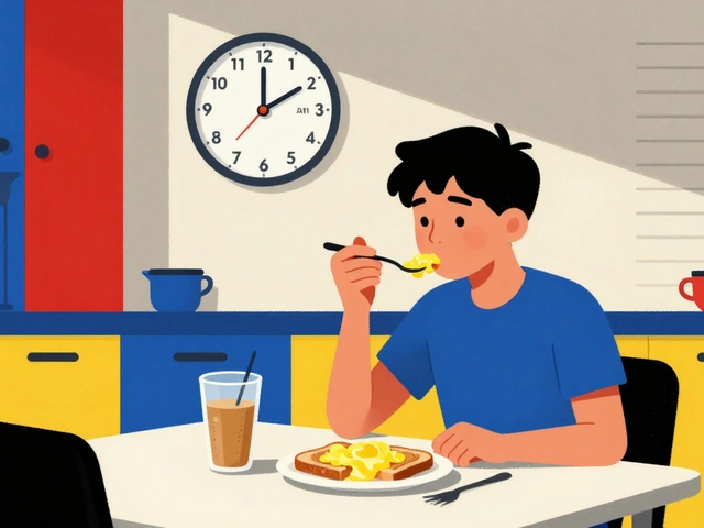 ADHD Medications in Teens: Tracking Growth, Appetite, and Side Effects