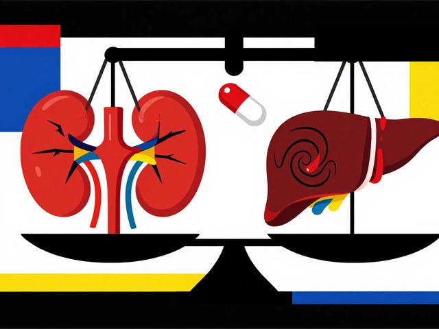 Anticoagulation in Kidney and Liver Disease: What Doctors Really Do
