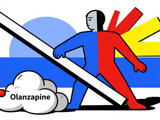 Antipsychotic Side Effects: Metabolic Risks and How to Monitor Them