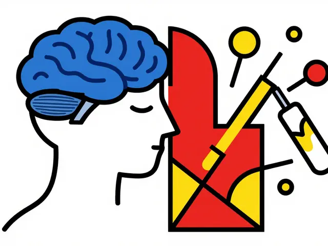 Antipsychotic Side Effects: Metabolic Risks and How to Monitor Them