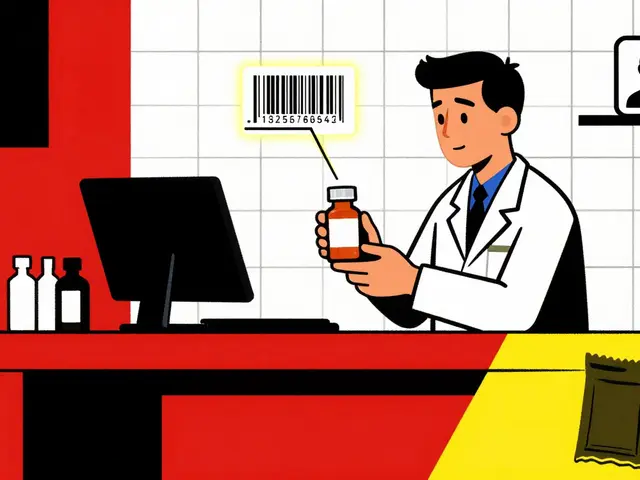 DSCSA Track-and-Trace: How It Stops Counterfeit Drugs Before They Reach You