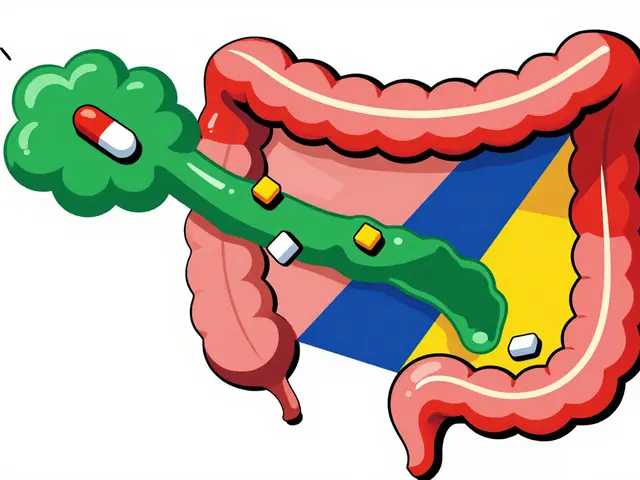 Fiber Supplements and Medications: How to Time Them Right to Avoid Absorption Problems