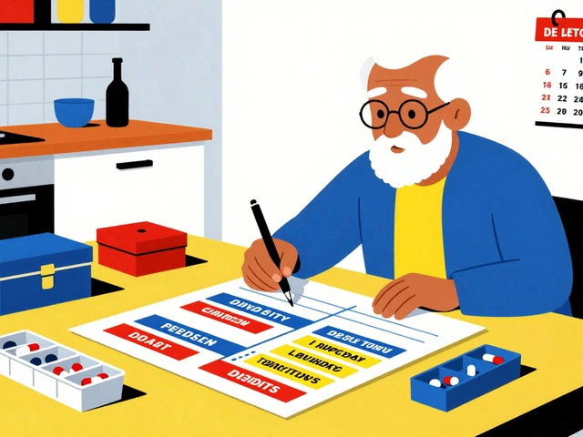 How to Build a Personal Medication Safety Plan with Your Care Team