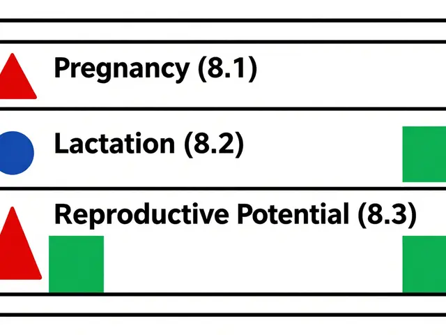 How to Read Pregnancy and Lactation Labeling on Drugs: A Clear Guide to the FDA’s New System