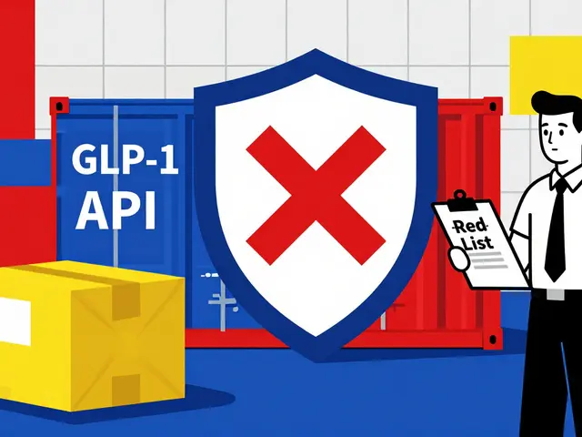 Import Alerts: How the FDA Blocks Drugs from Non-Compliant Manufacturers