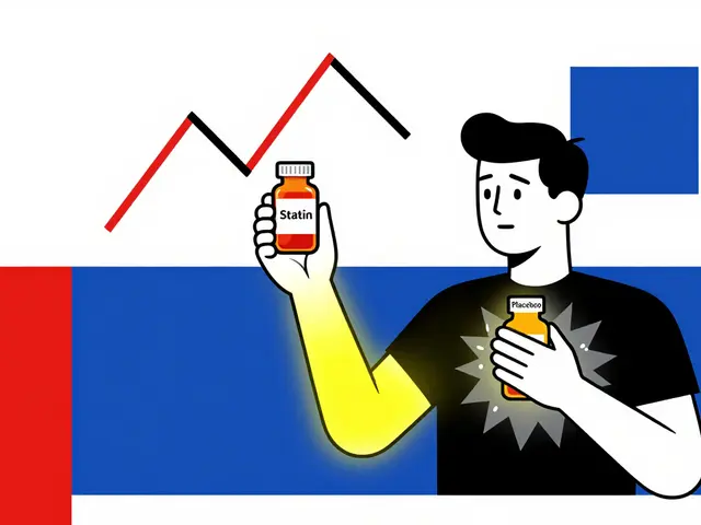 Nocebo Effect and Statin Side Effects: Why Your Symptoms Might Not Be From the Drug