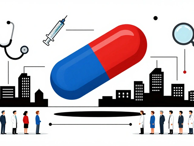 Post-Market Surveillance: How the FDA Monitors Generic Drugs After Approval