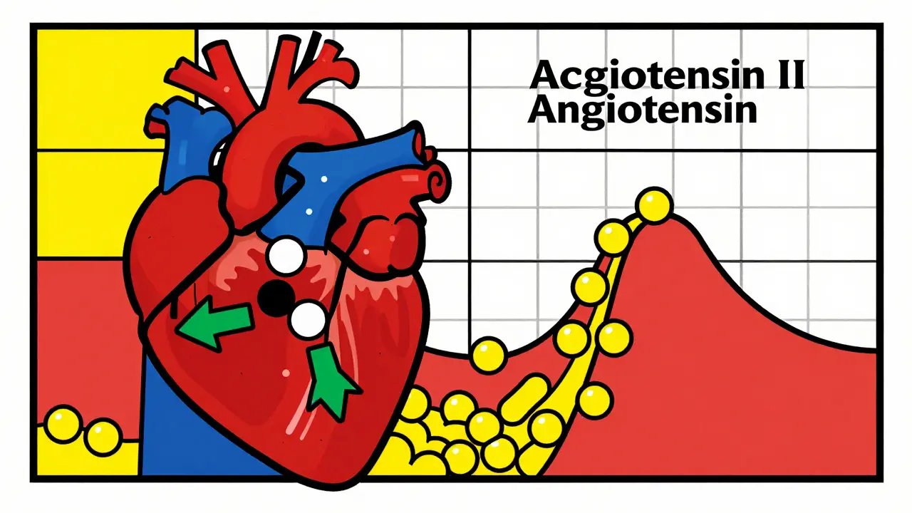 ACE Inhibitors and Potassium-Sparing Diuretics: What You Need to Know About Hyperkalemia Risk