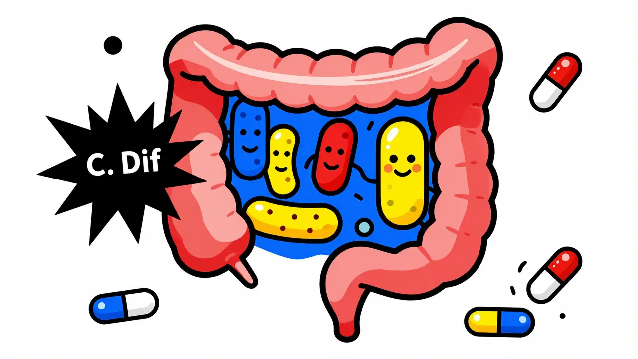 Antibiotic Stewardship: How Using Antibiotics Correctly Reduces Side Effects