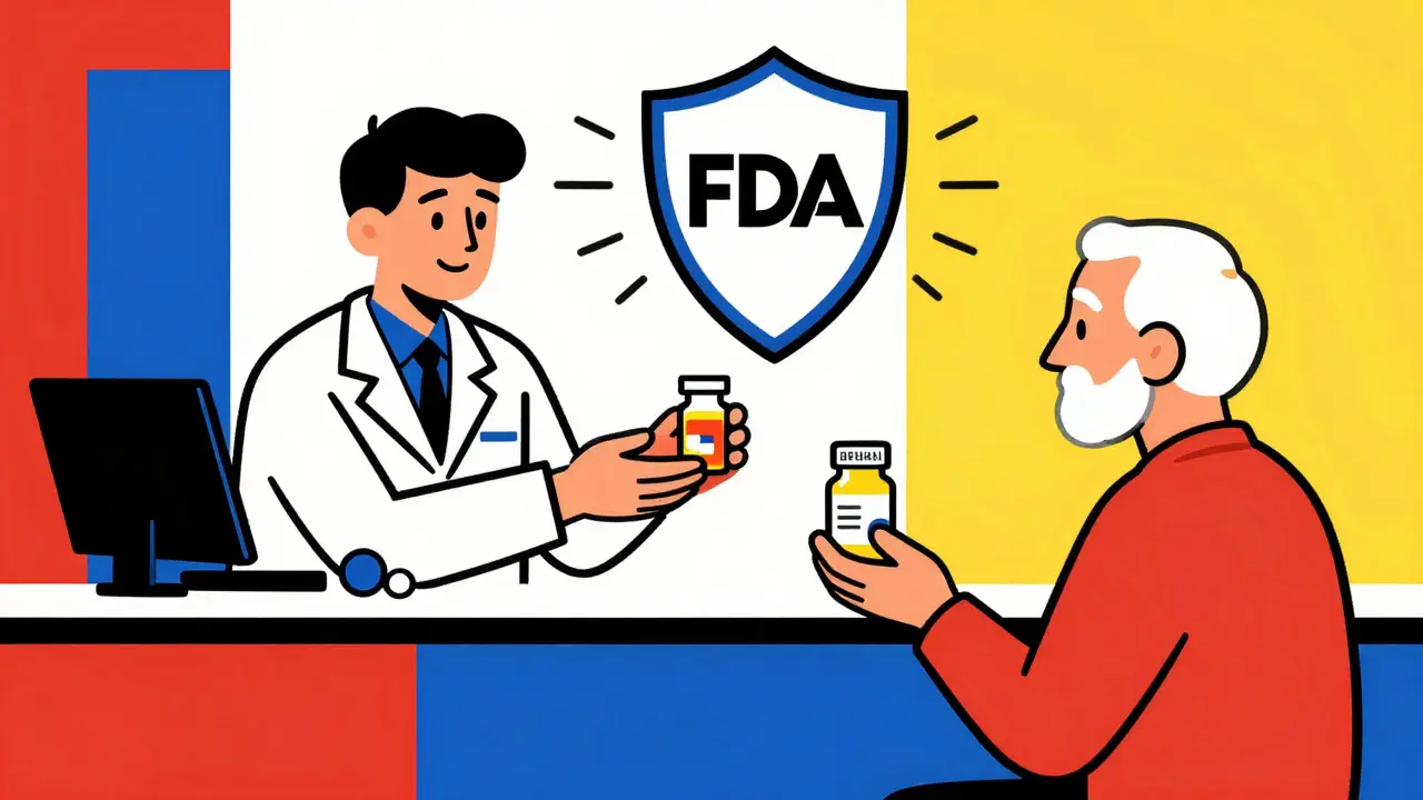 Community Health Presentations: Public Education Resources on Generic Drugs