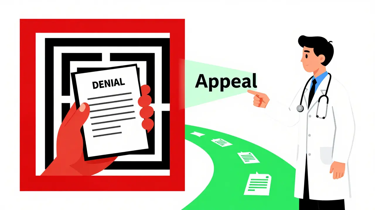 How to Appeal a Prior Authorization Denial for Your Medication