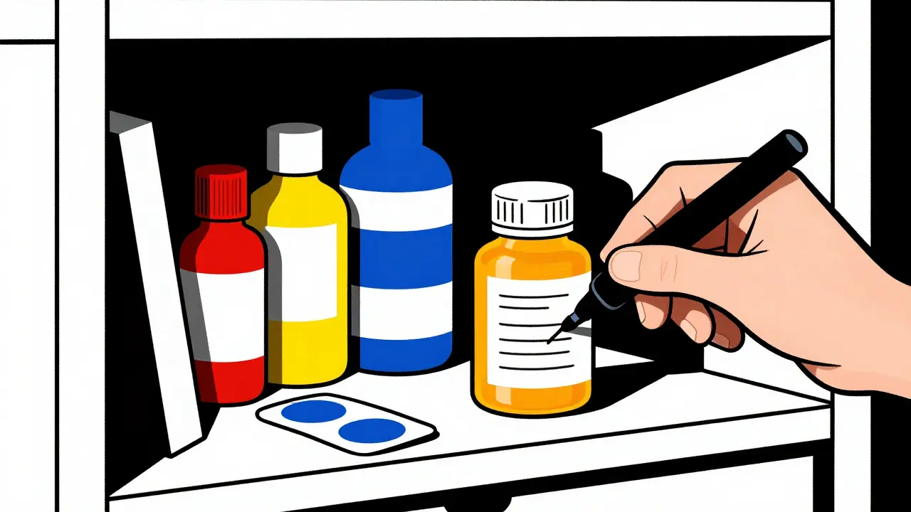 How to Prepare Unused Medications for Take-Back Events: A Simple Step-by-Step Guide