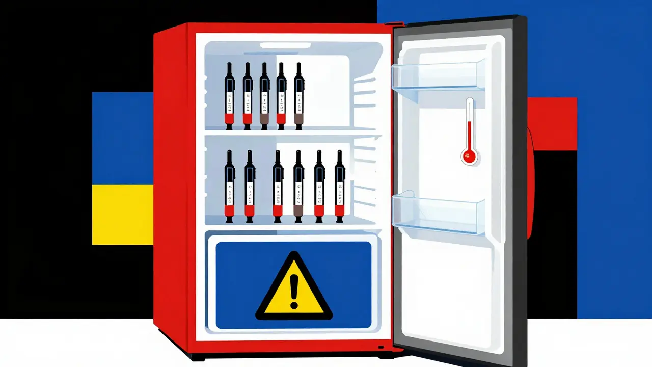 How to Store Insulin Pens, Vials, and Supplies Correctly