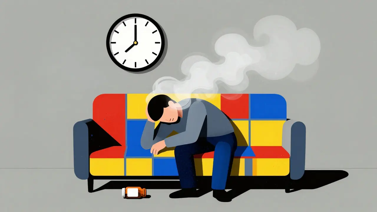 Methadone and Buprenorphine Side Effects for Opioid Use Disorder Treatment