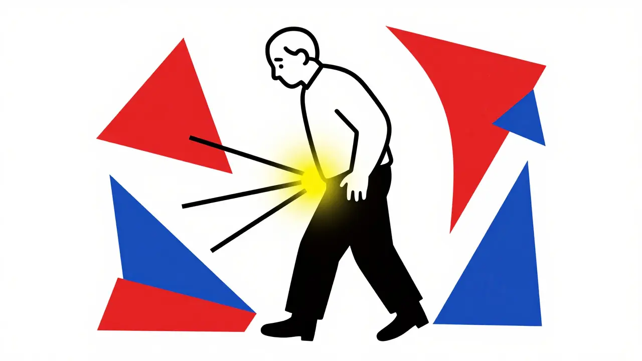 Osteoarthritis of the Hip: How Weight Loss Can Preserve Your Joint and Reduce Pain