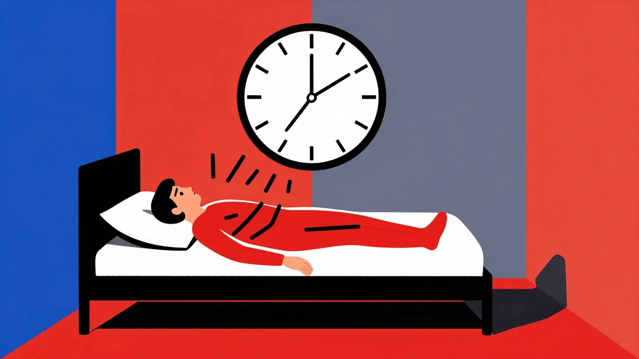 Pain and Sleep: How to Break the Insomnia-Pain Cycle for Good