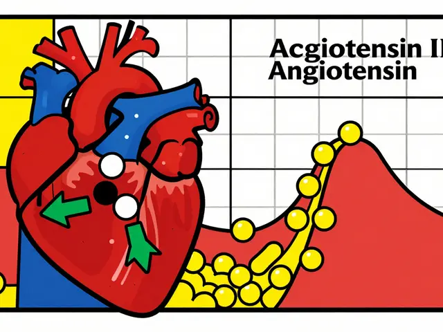 ACE Inhibitors and Potassium-Sparing Diuretics: What You Need to Know About Hyperkalemia Risk