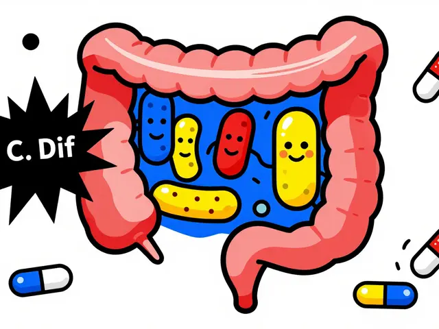 Antibiotic Stewardship: How Using Antibiotics Correctly Reduces Side Effects