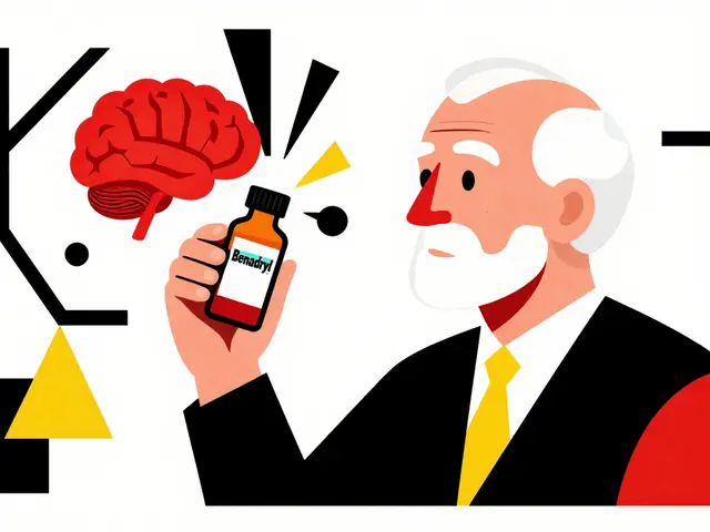 Antihistamines and Dementia Risk: What You Need to Know About Long-Term Use