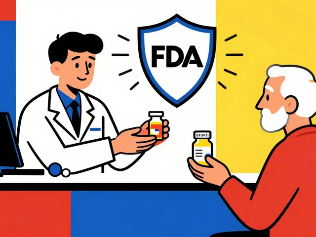 Community Health Presentations: Public Education Resources on Generic Drugs