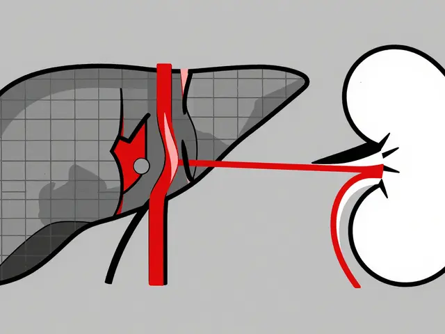 Hepatorenal Syndrome: Understanding Kidney Failure in Advanced Liver Disease