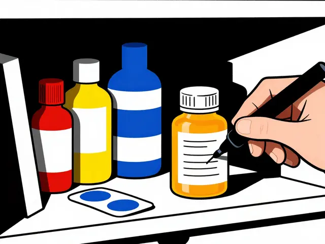 How to Prepare Unused Medications for Take-Back Events: A Simple Step-by-Step Guide