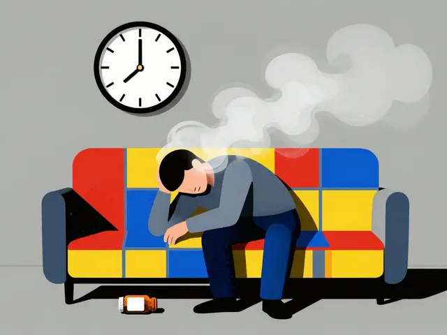 Methadone and Buprenorphine Side Effects for Opioid Use Disorder Treatment