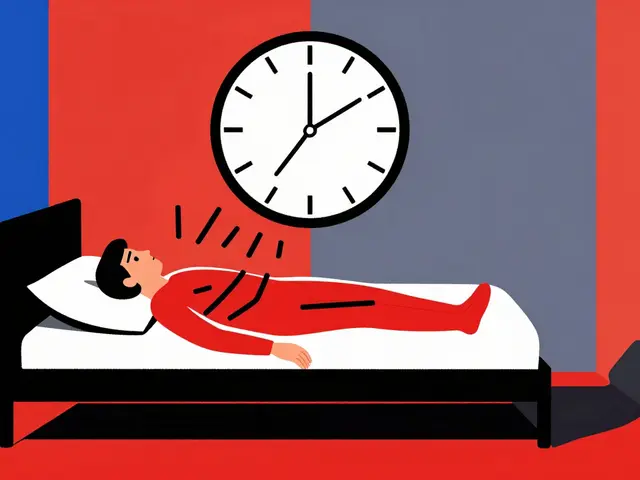 Pain and Sleep: How to Break the Insomnia-Pain Cycle for Good