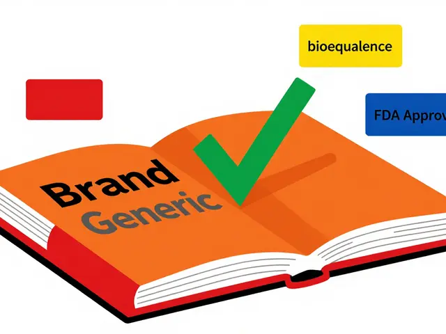 The Orange Book: Understanding Therapeutic Equivalence and Generic Drug Substitution