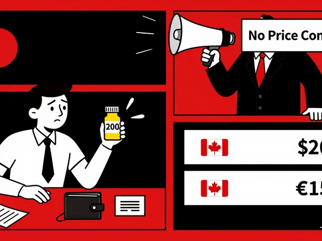 Why Prescription Drug Prices Are So High in the United States