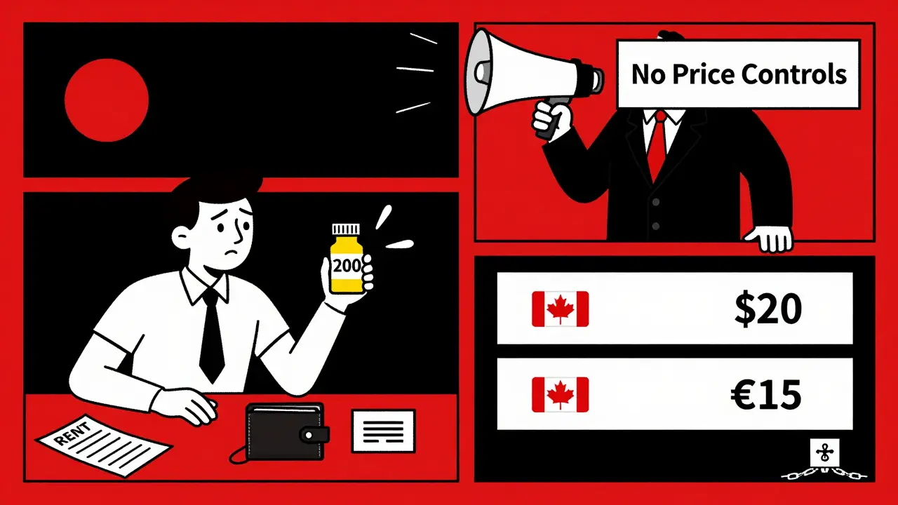 Why Prescription Drug Prices Are So High in the United States