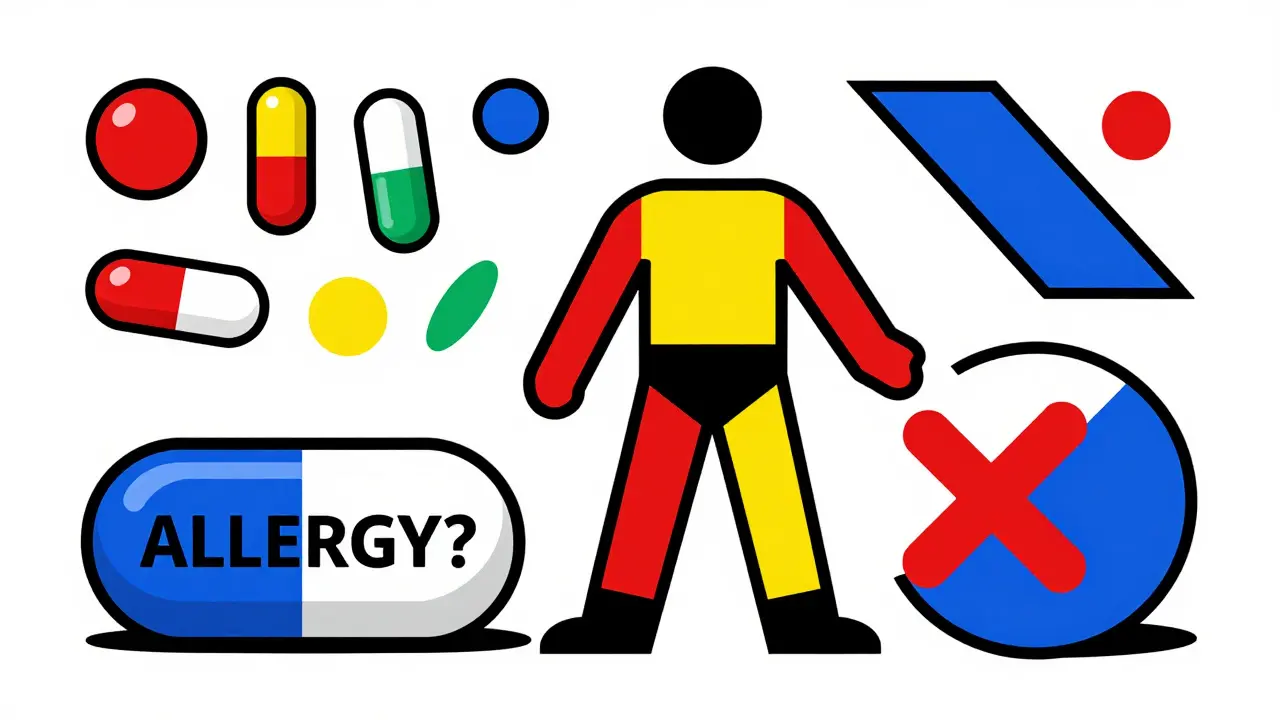 Common Medications That Cause Allergies and Hypersensitivity Reactions