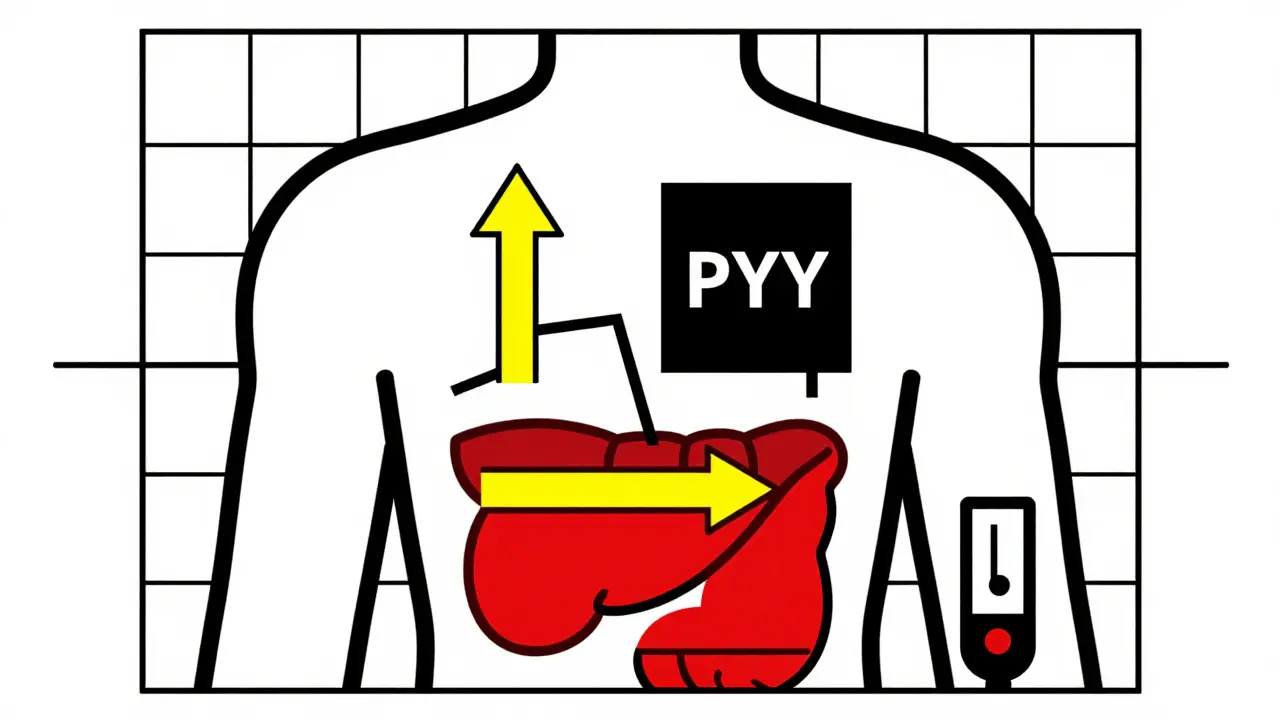 Metabolic Surgery Outcomes: Weight Loss and Diabetes Remission