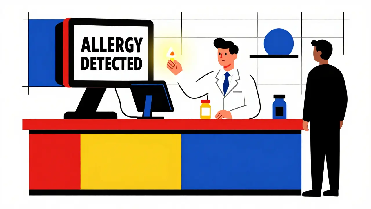 Pharmacy Workflow and Error Prevention Systems Explained