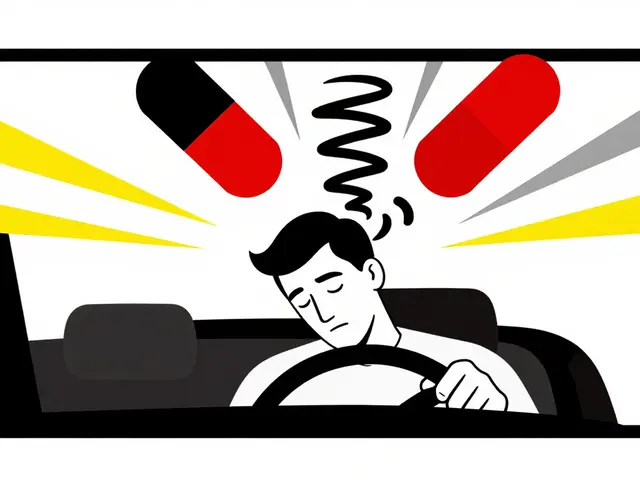 Antihistamines and Alcohol: Why Mixing Them Increases Drowsiness Dangerously