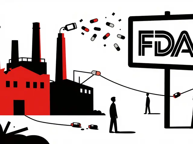 Causes of Generic Drug Shortages: Manufacturing and Supply Chain Issues