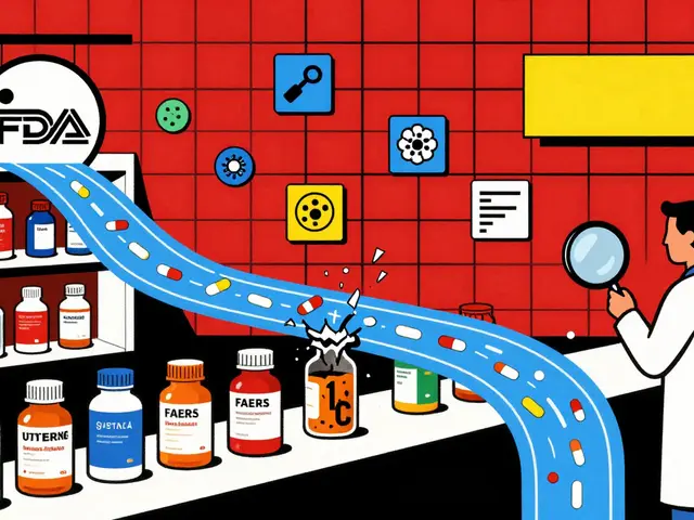 Drug Safety Monitoring: How FDA Watches Generics After Approval